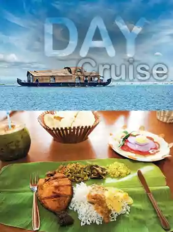 Day Cruise Houseboat Foods